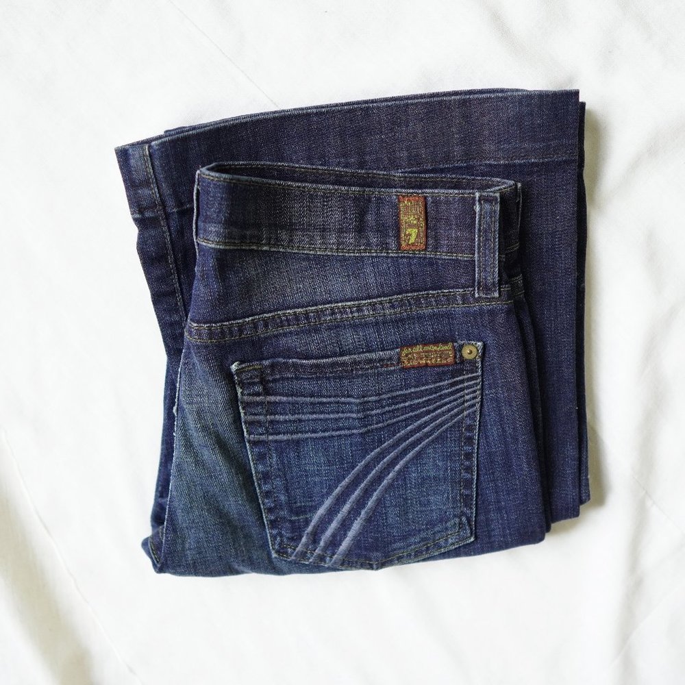 7 For all Mankind Dojo Jeans